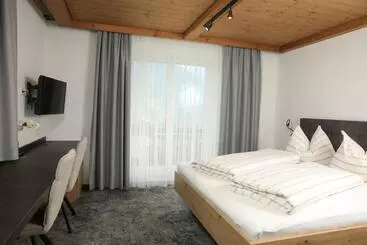 Hôtel Frühstückspension Jagdhof