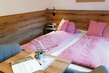 בית מלון כפרי Haus Bergliebe