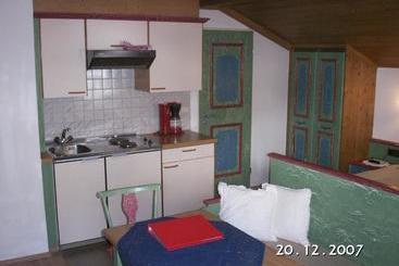 Отель Haus Sonnleiten