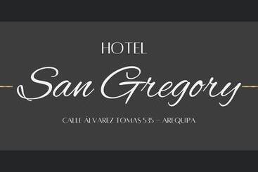 ユースホステル San Gregory