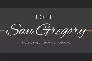 Schronisko San Gregory