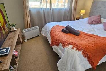 Aamiaismajoitus (B&B) Machali Habitación Matrimonial Con Aire Acondicionado Estacionamiento Privado