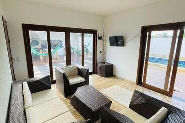 مبيت وإفطار Pousada Casa Paraiso