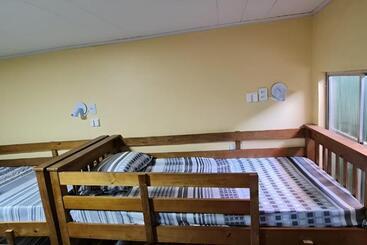 Pousada Hostel Mar E Sertão