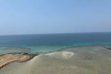 ホテル اطلالة الحوراء