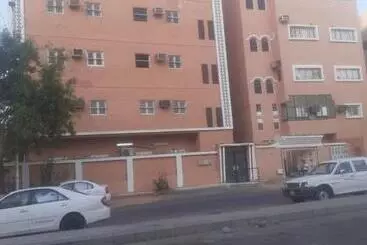 ホテル Al Kareem Apartment