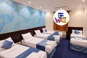 ホテル Ewg Almahabis