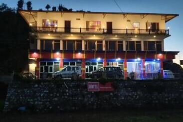 Отель Himalaya View & Restaurant