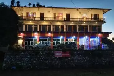 ホテル Himalaya View & Restaurant