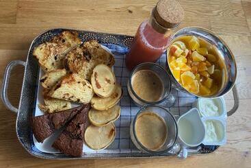 호텔 L écrin De Dounia