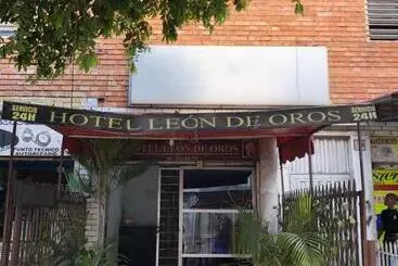 Hotel Rey Leon De Oros