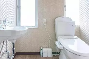 هتل Yiyihouse Shinsaibashi