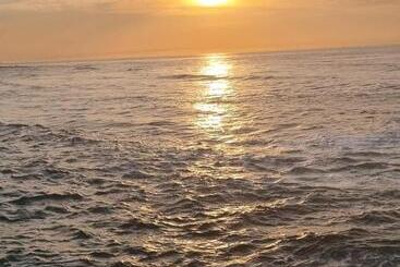 פנסיון Marina Beach Guest House