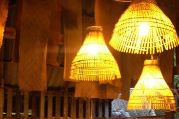 Pensjonat Room In Bungalow Breathtaking Cottage Of Koh Pu