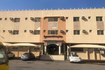 هتل آپارتمان سكن الحياة للشقق المخدومة