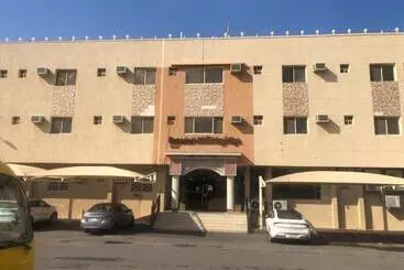 هتل آپارتمان سكن الحياة للشقق المخدومة