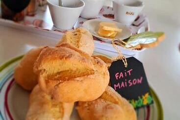 ベッドアンドブレックファースト Chambres D Hôtes Au Gré Du Vent En Normandie