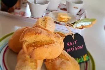 Aamiaismajoitus (B&B) Chambres D Hôtes Au Gré Du Vent En Normandie