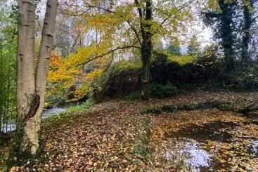 ベッドアンドブレックファースト Le Pont De Benneville