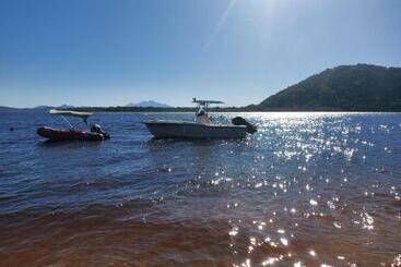 Hotel Pousada E Restaurante Frente Ao Mar