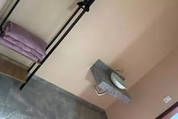 ホテル Pousada Licuri Ibicoara