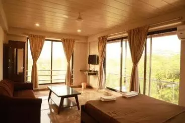ホテル Sound Rio Retreat Karjat