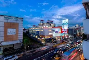 호텔 Stay Bella Kozhikode