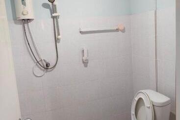 Lägenhetshotell Palm Tian Homes A20