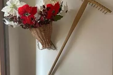 ペンション Affittacamere Alle Alpi