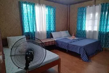 Pensiune Itaytay Inn