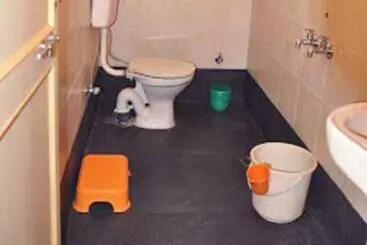 ペンション Mohiniraj Guest House, Nashik