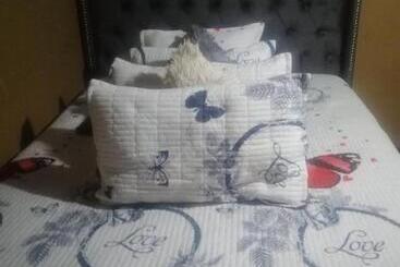 פנסיון Wise Waters Guest House