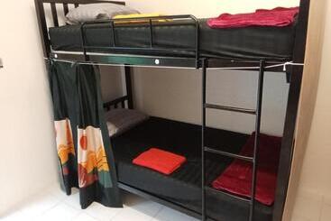 Tiki Tribe Bar & Hostel