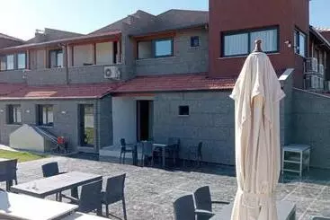 アパートホテル Akarca Butik Otel