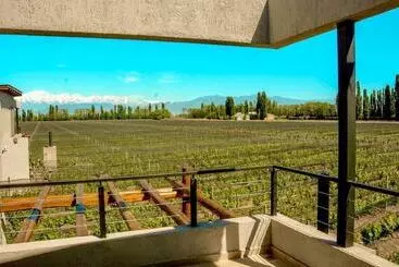 Hotelli Agrelo Vines Lodge