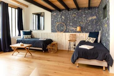 בית מלון כפרי Moulin De Tessé