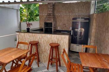 Hotel Pousada Monte Gordo