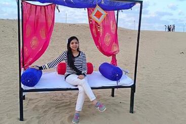 Hotel Shree Shyam Desert Camp Bikaner