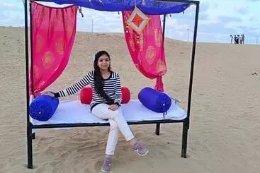 Hotel Shree Shyam Desert Camp Bikaner