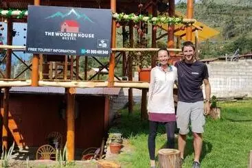 Hotel The Wooden House Choquequirao