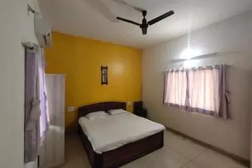Hotel Suryansh Beach Resort