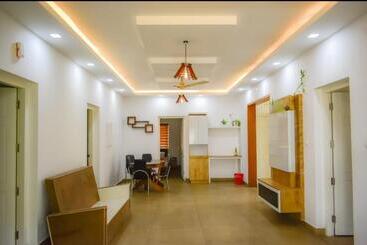 Pensão Serene Mountains