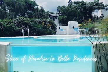 Pensão Slice Of Paradise La Bella Residences