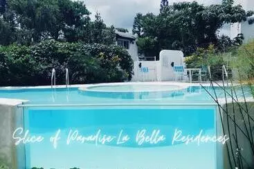 Pensión Slice Of Paradise La Bella Residences