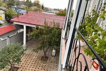 Pensione Villa Anor