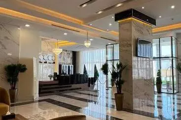 هتل Al Mada Al Arabia