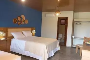 ユースホステル Pousada Lençóis Eco Villa