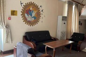 בית מלון כפרי отель нодир самарканд