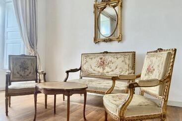 فندق Château La Bainerie