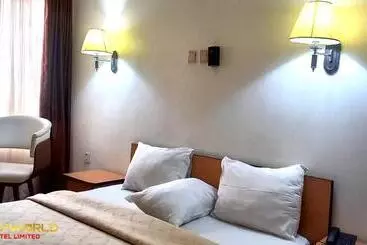 هتل Cozyworld
